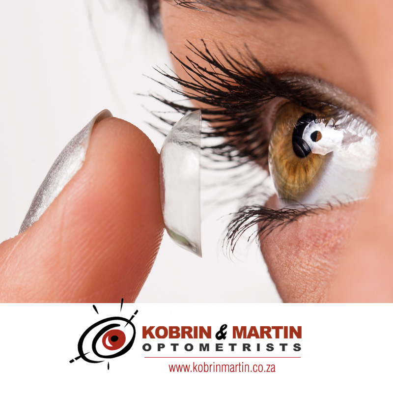 For safe contact lens wear, follow your lens care routine: